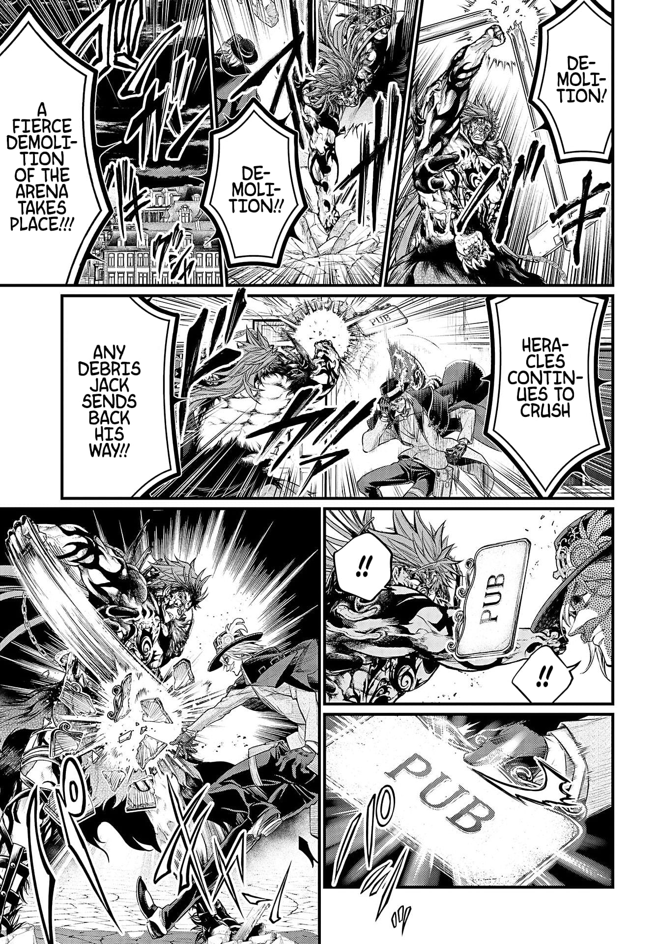 Record Of Ragnarok, Chapter 28 image 20